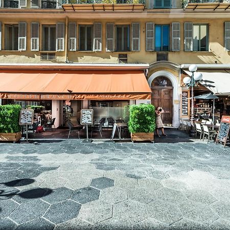 SMARTBNB - Moderne 2 pieces - ZONE PIETONNE Nizza Exterior foto