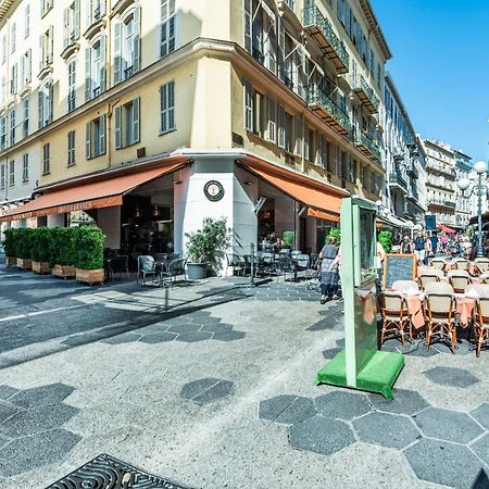 SMARTBNB - Moderne 2 pieces - ZONE PIETONNE Nizza Exterior foto