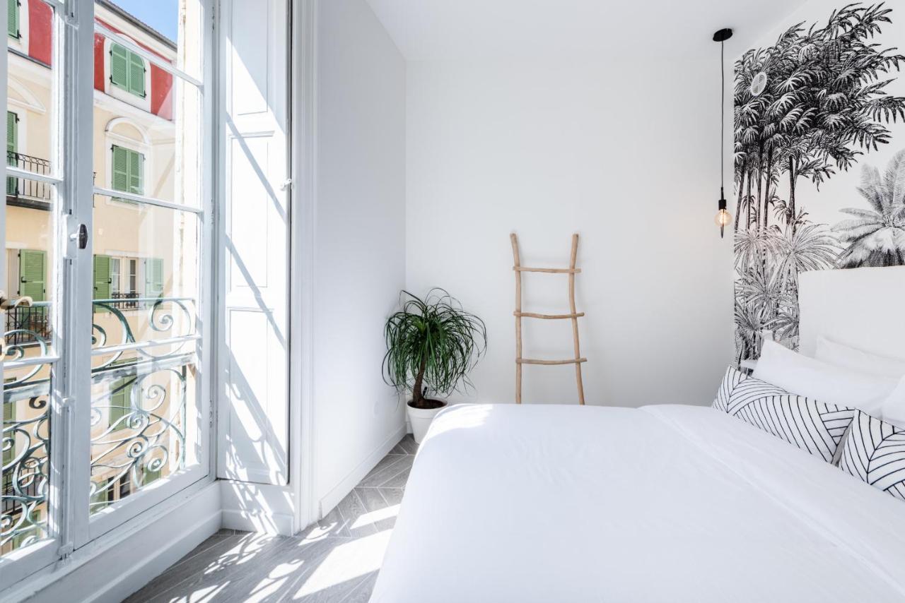 SMARTBNB - Moderne 2 pieces - ZONE PIETONNE Nizza Exterior foto
