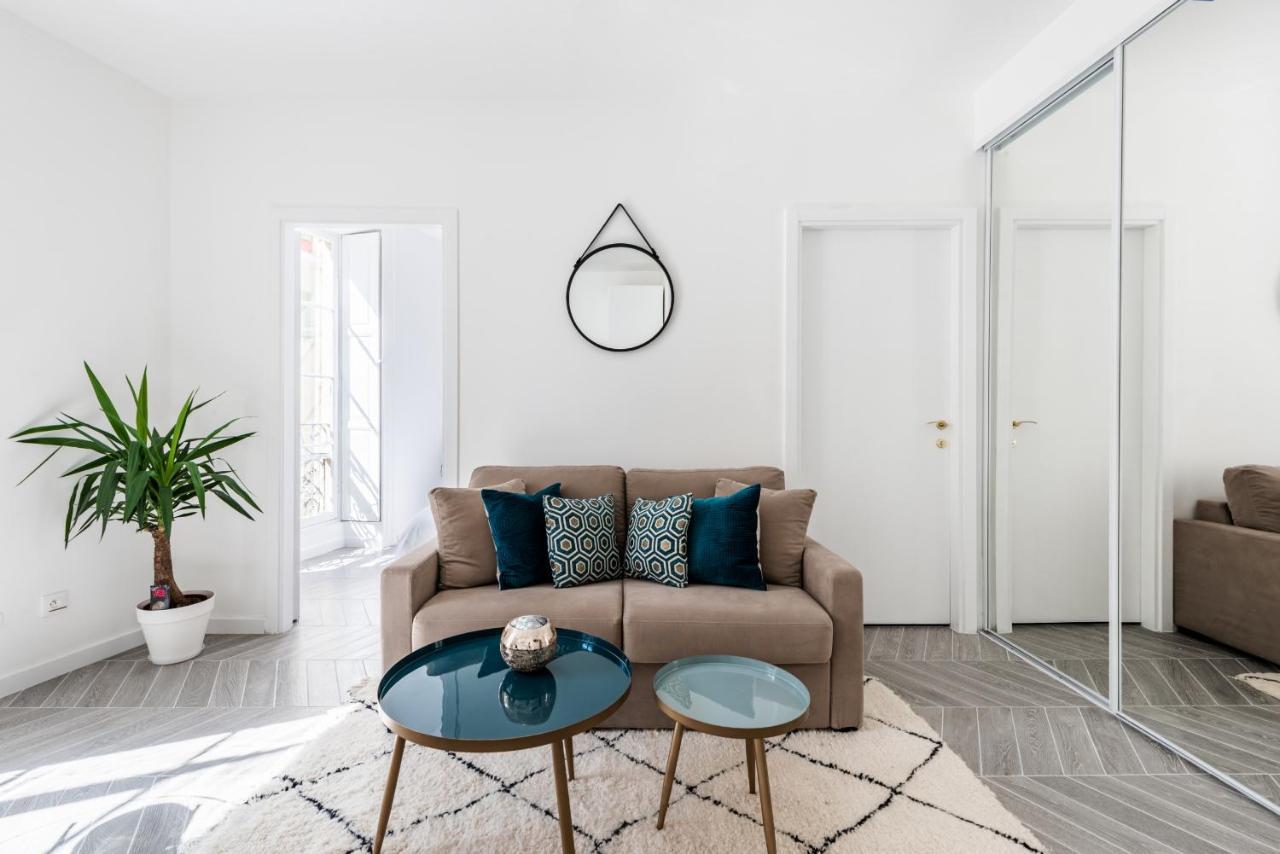 SMARTBNB - Moderne 2 pieces - ZONE PIETONNE Nizza Exterior foto