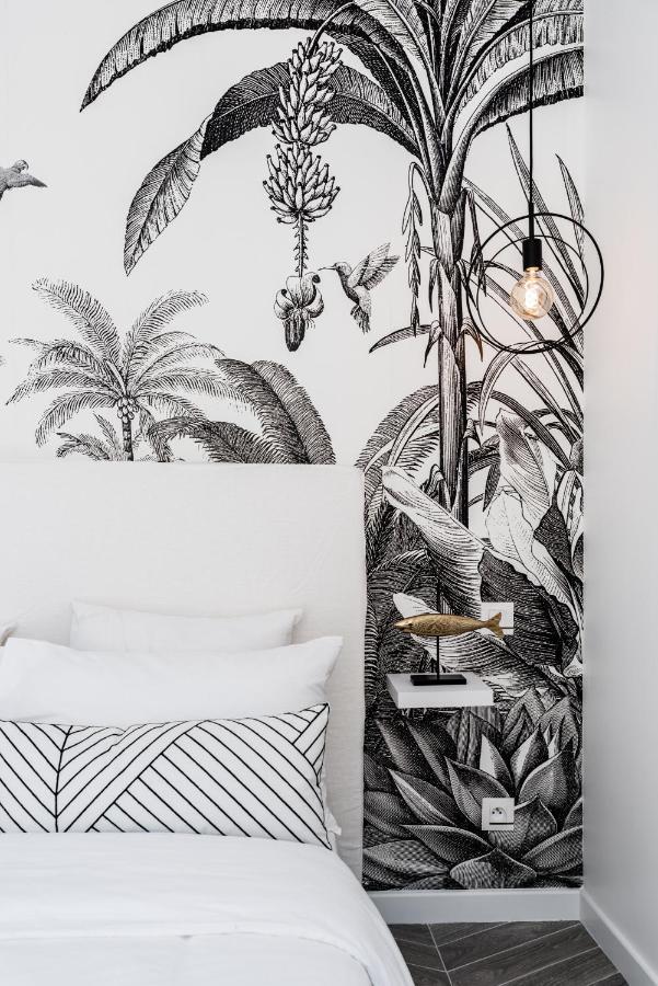 SMARTBNB - Moderne 2 pieces - ZONE PIETONNE Nizza Exterior foto