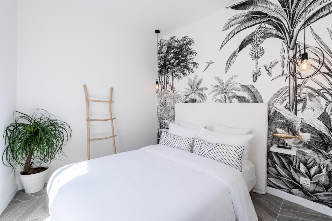 SMARTBNB - Moderne 2 pieces - ZONE PIETONNE Nizza Exterior foto