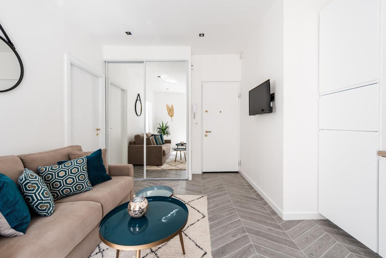 SMARTBNB - Moderne 2 pieces - ZONE PIETONNE Nizza Exterior foto
